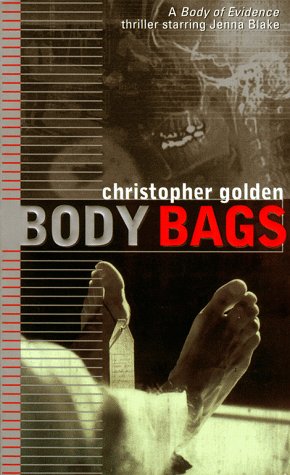 Body Bags (Body of Evidence, Band 1) Fiction