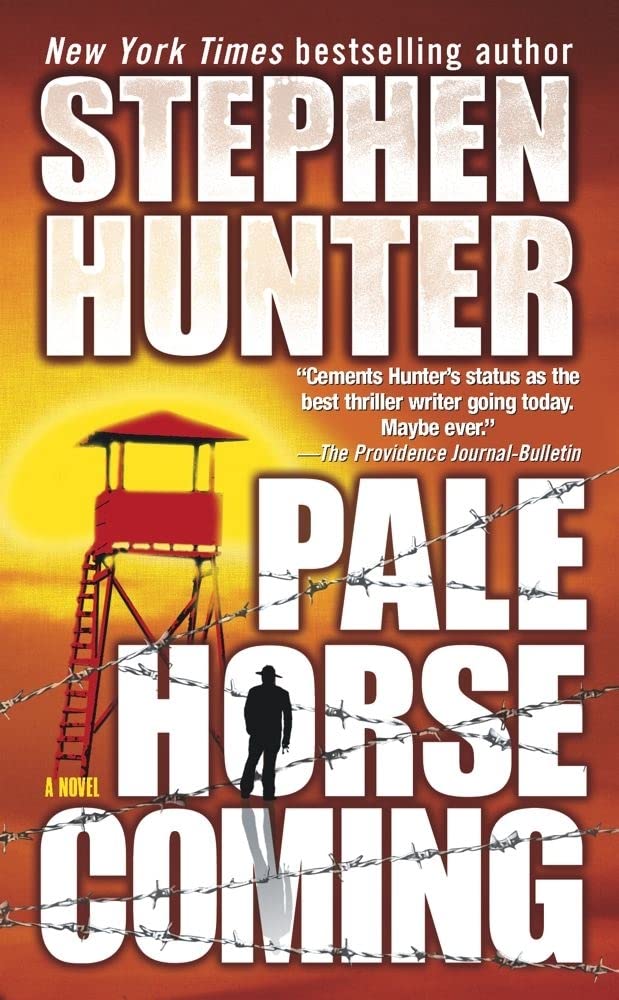 Pale Horse Coming Action & Adventure