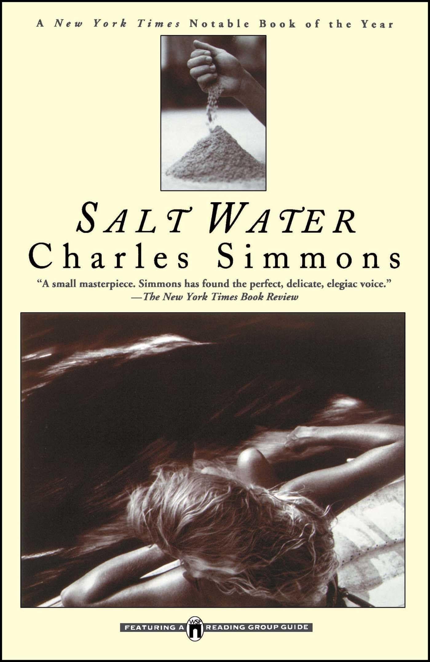 Salt Water: A New York Times Notable Book of the Year Contemporary literature