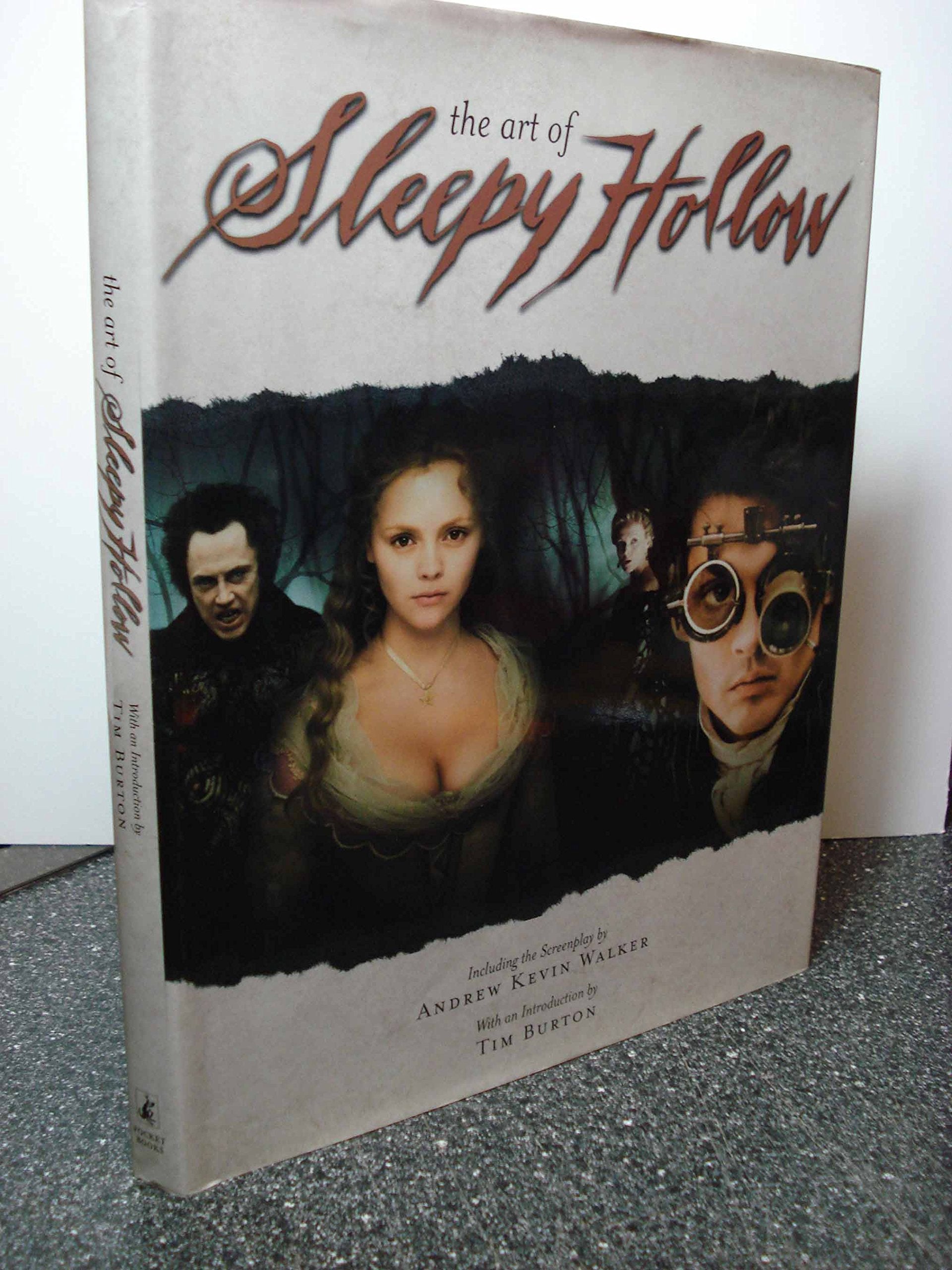 The Art of Sleepy Hollow Contemporary literature