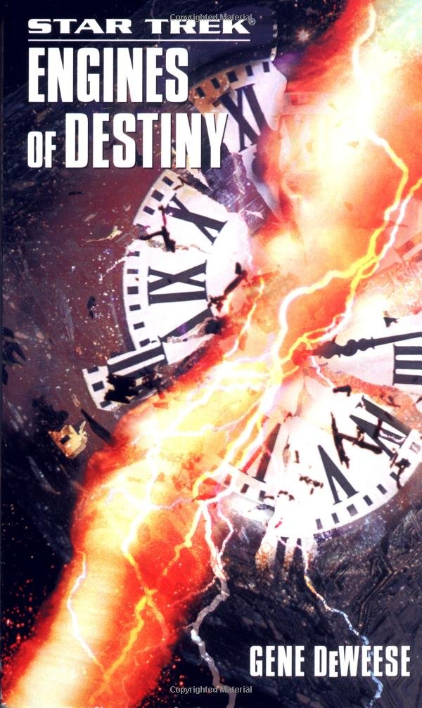 Engines of Destiny (Star Trek: the Original Series) Action & Adventure