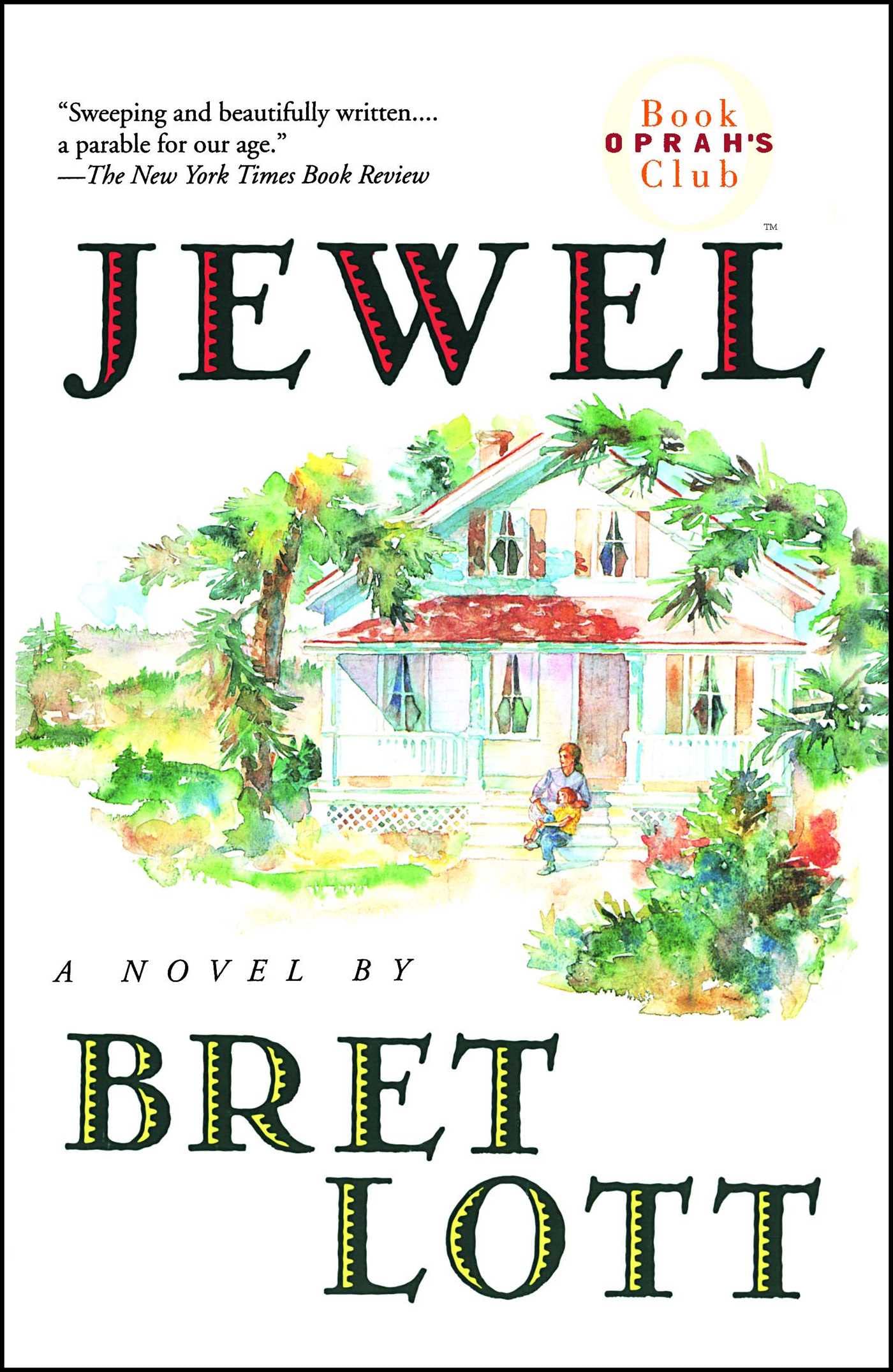Jewel Contemporary literature Books
