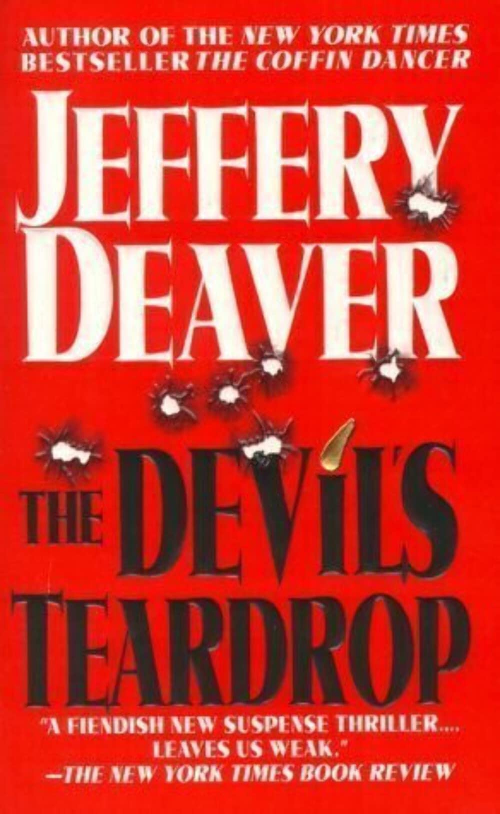 The Devil's Teardrop Contemporary literature
