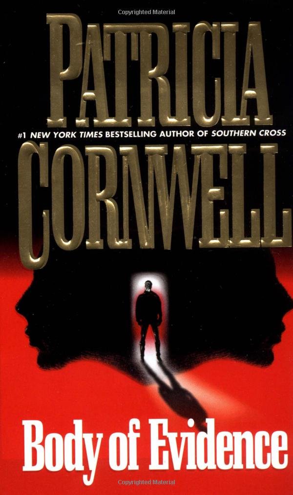 Body of Evidence (Kay Scarpetta) book
