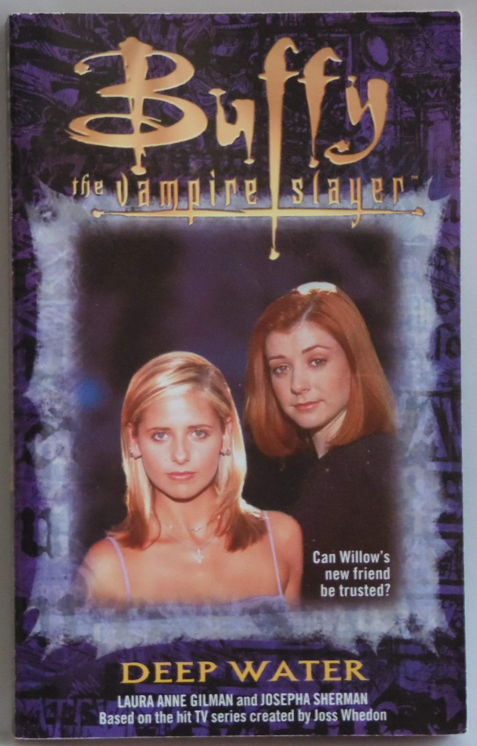 Deep Water (Buffy the Vampire Slayer S.) Horror & Mystery