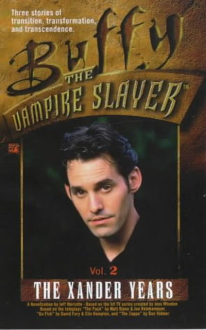 The Xander Years, Volume 2 (Buffy the Vampire Slayer) Horror & Mystery