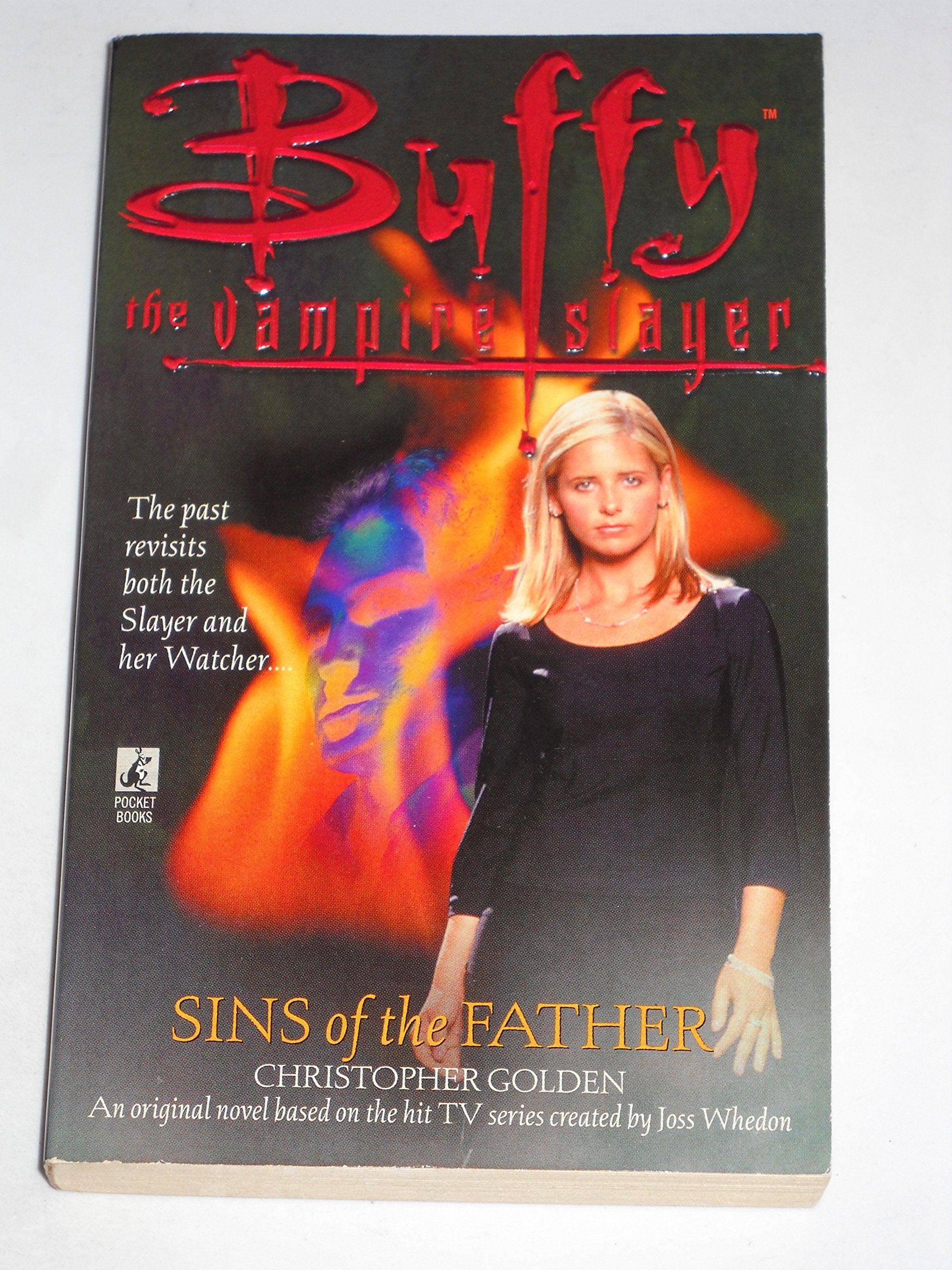 Sins of the Father (Buffy the Vampire Slayer, Band 8) Horror & Mystery