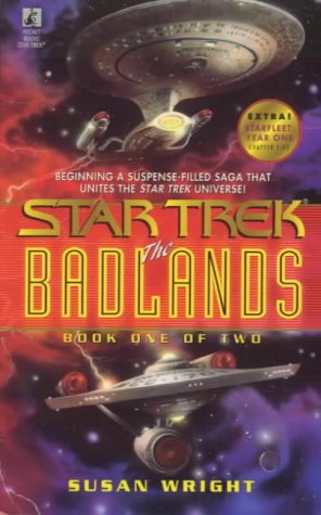 The Badlands: Book One of Two (Star Trek: the Original Series) Action & Adventure
