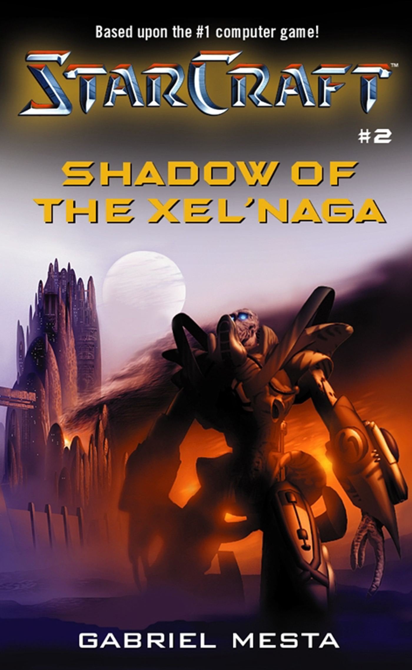 Starcraft: Shadow of the Xel'Naga Action & Adventure