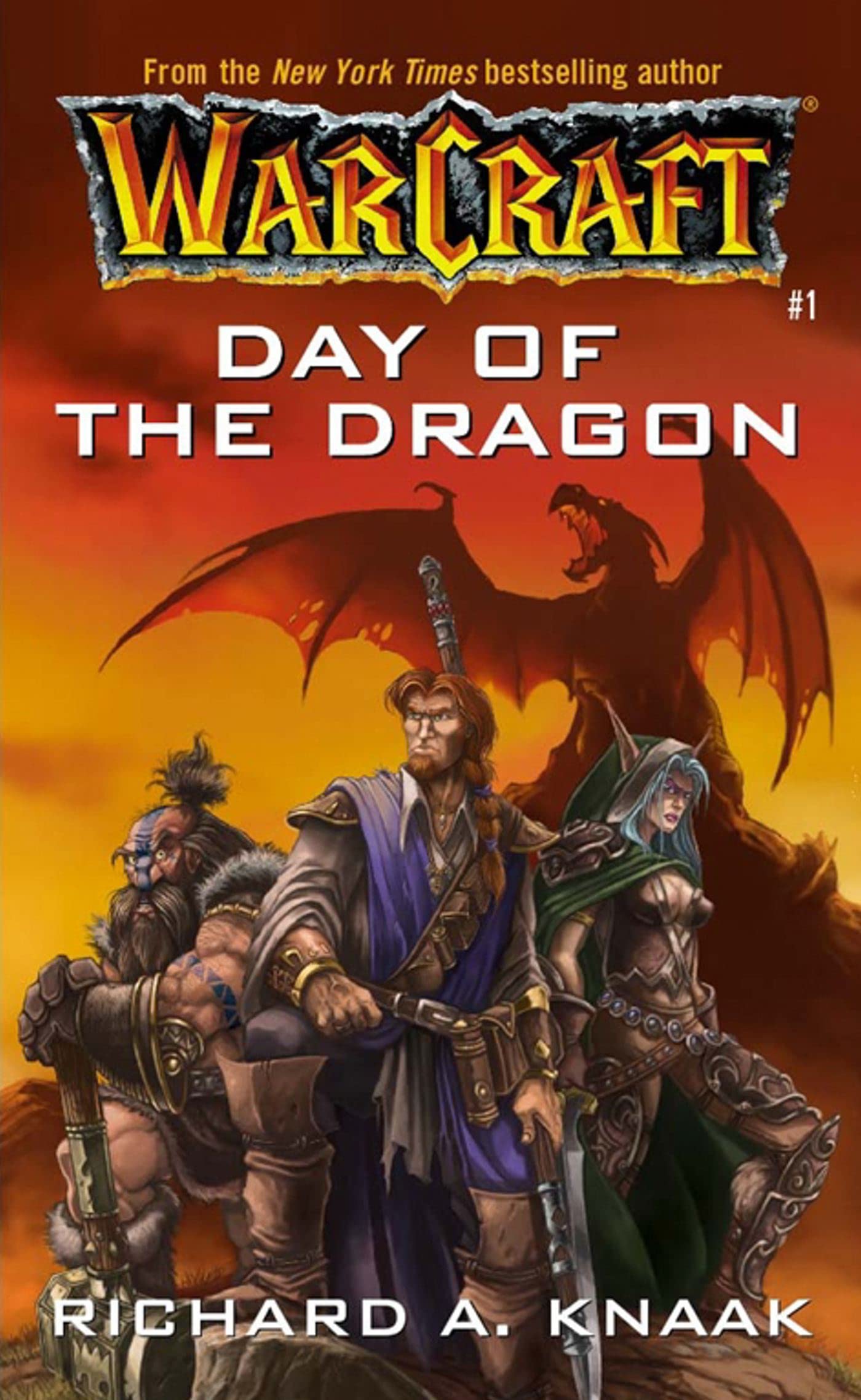 Warcraft: Day of the Dragon Leisure & Fun