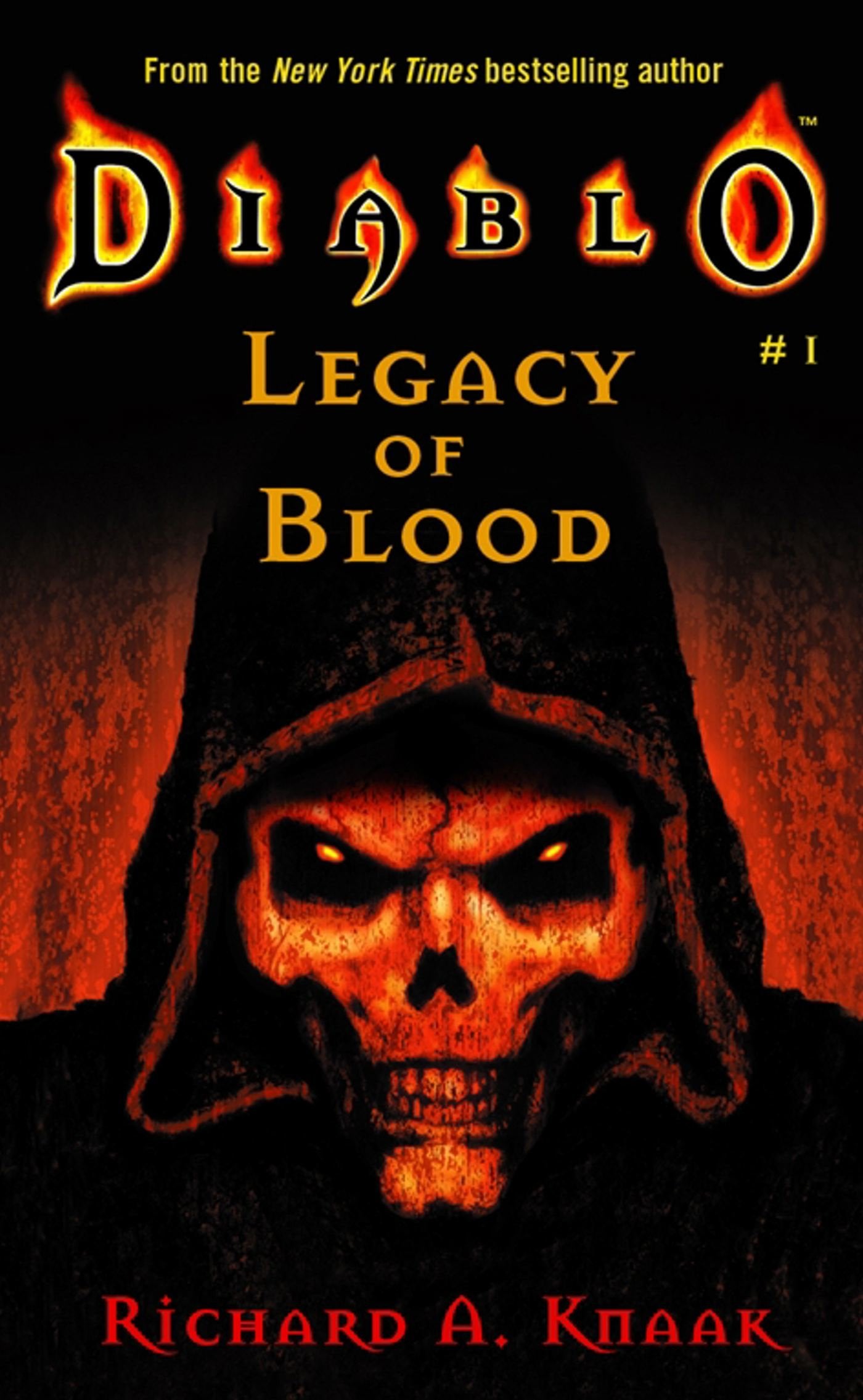 Diablo: Legacy of Blood Horror & Mystery