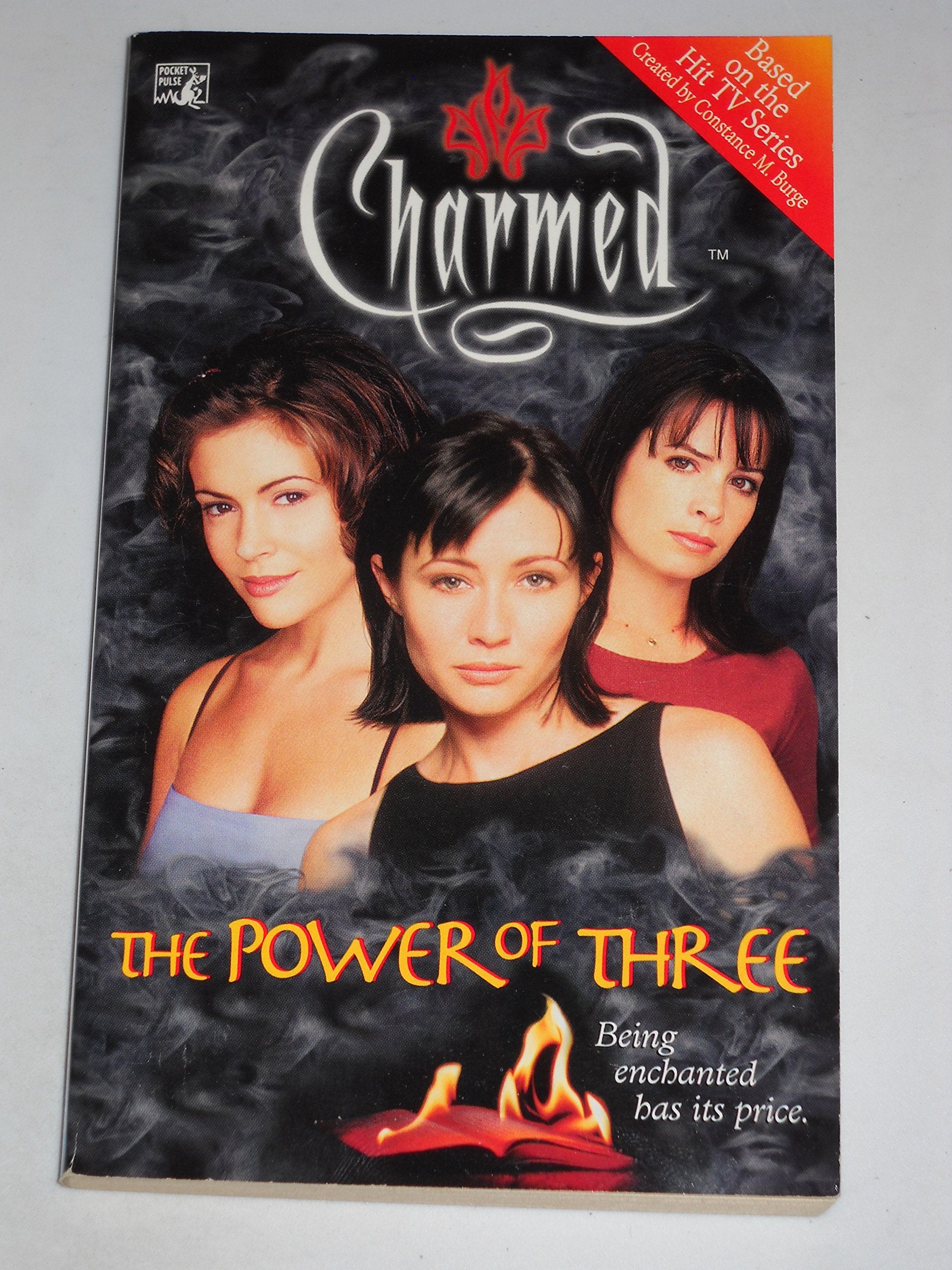 The Power of Three (Charmed, Band 1) Contemporary literature