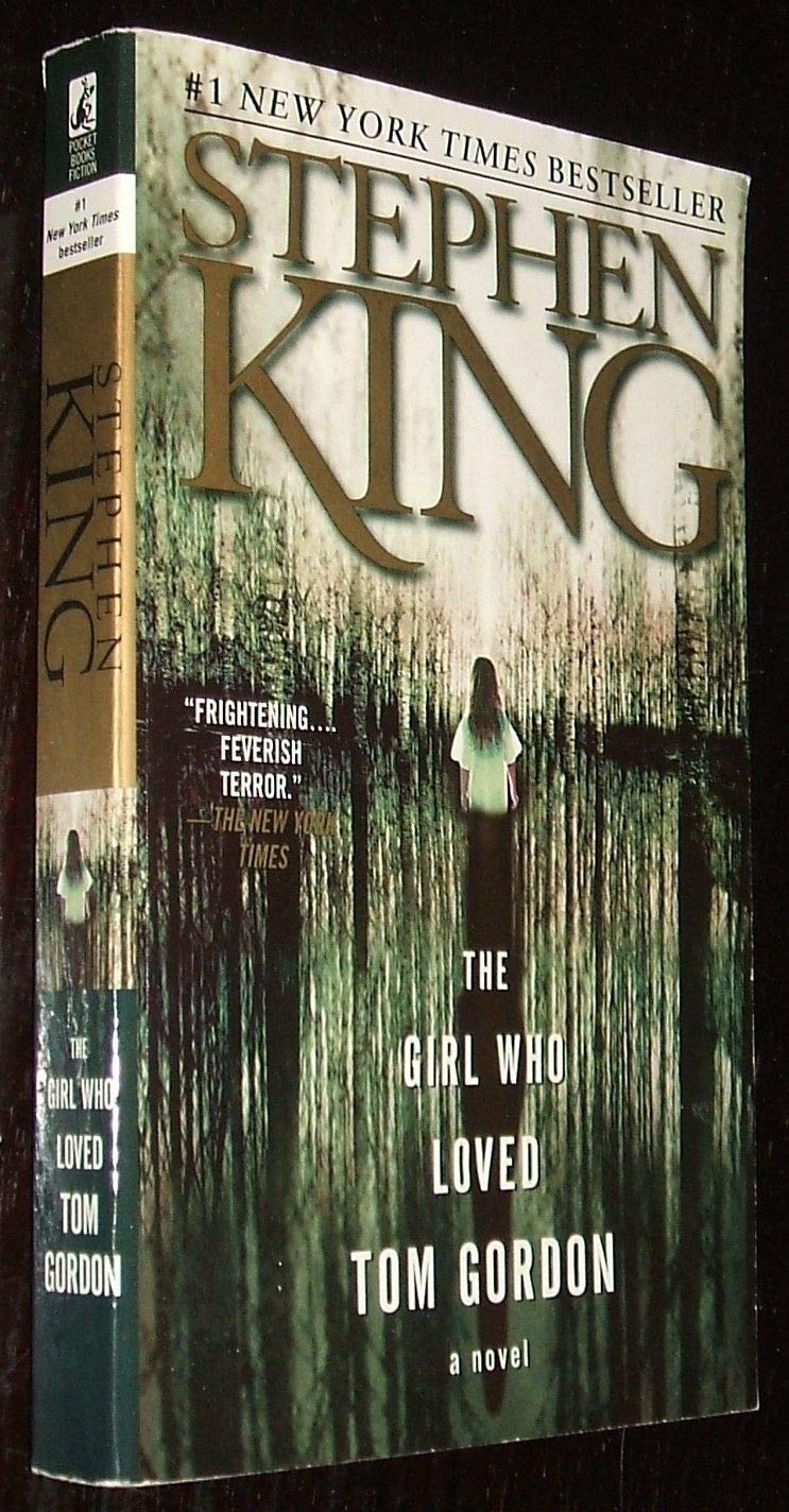 The Girl Who Loved Tom Gordon Contemporary literature