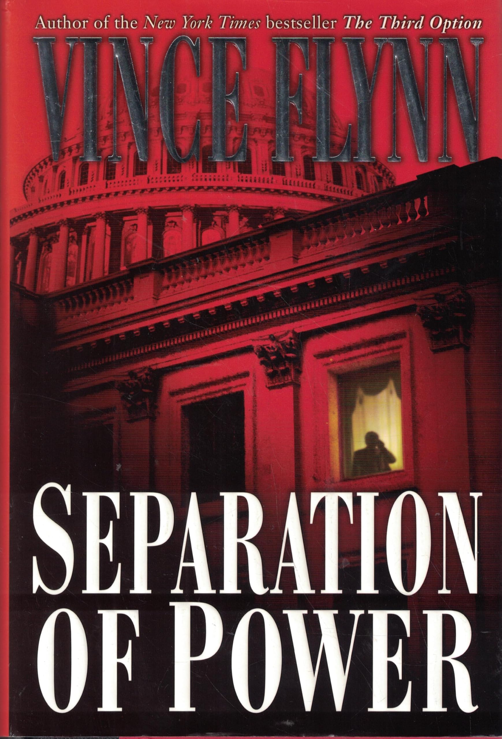 Separation of Power (A Mitch Rapp Novel, Band 3) Action & Adventure