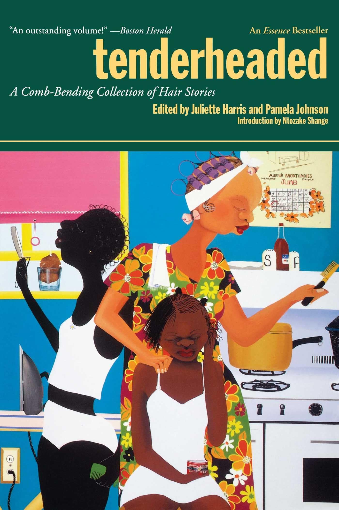 Tenderheaded: A Comb-Bending Collection of Hair Stories Social Sciences