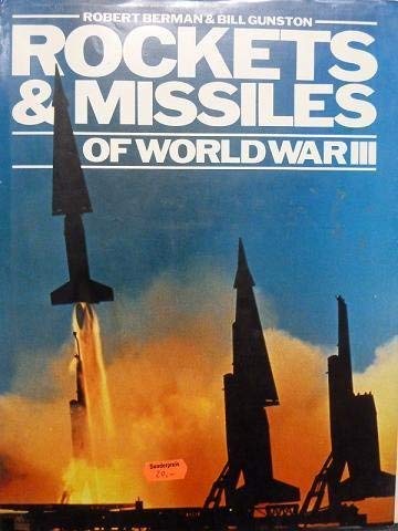 Rockets and Missiles of World War III Books
