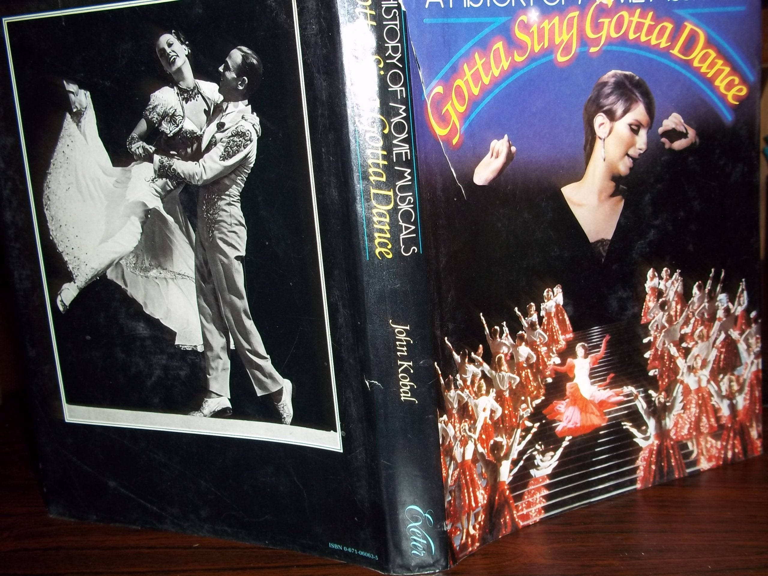 A History of Movie Musicals Books
