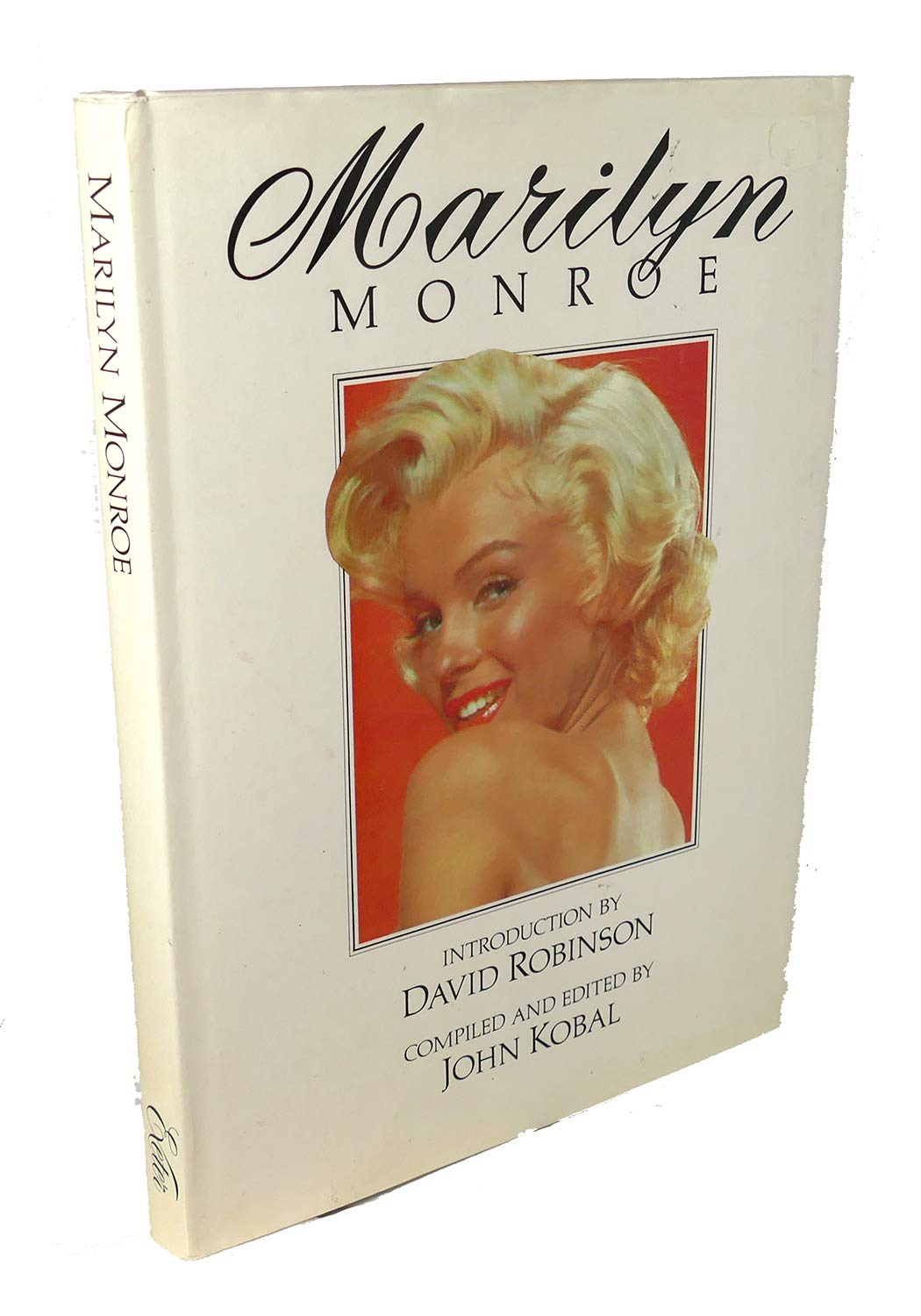 Marilyn Monroe: A Life on Film/#06102 Books