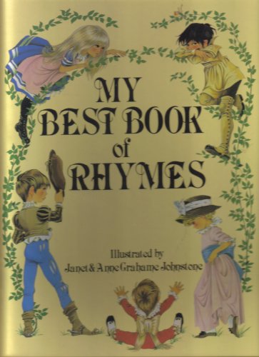 My Best Book of Rhymes Novels & Short Stories