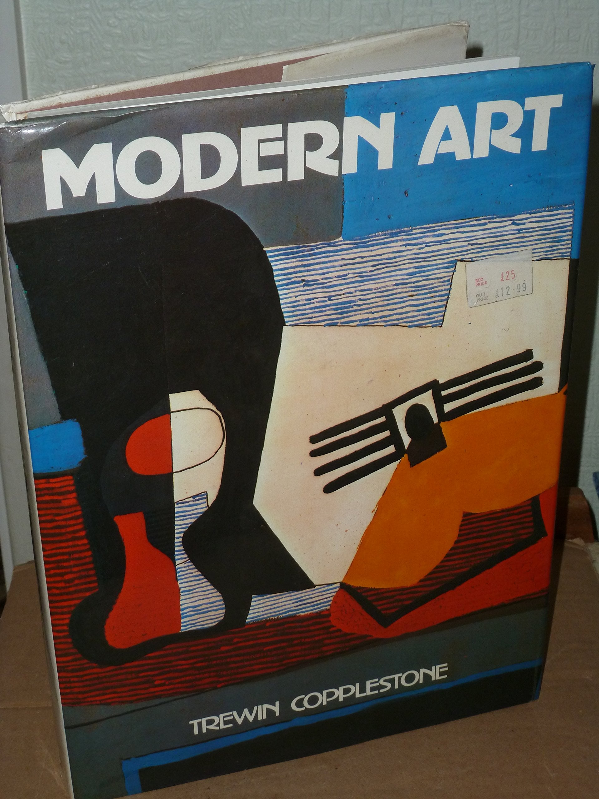 Product Image: Modern Art