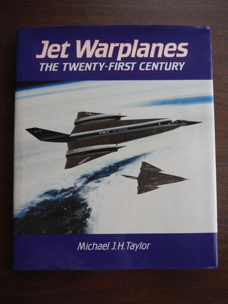 Jet Warplanes: The Twenty First Century/08192 Politics & History