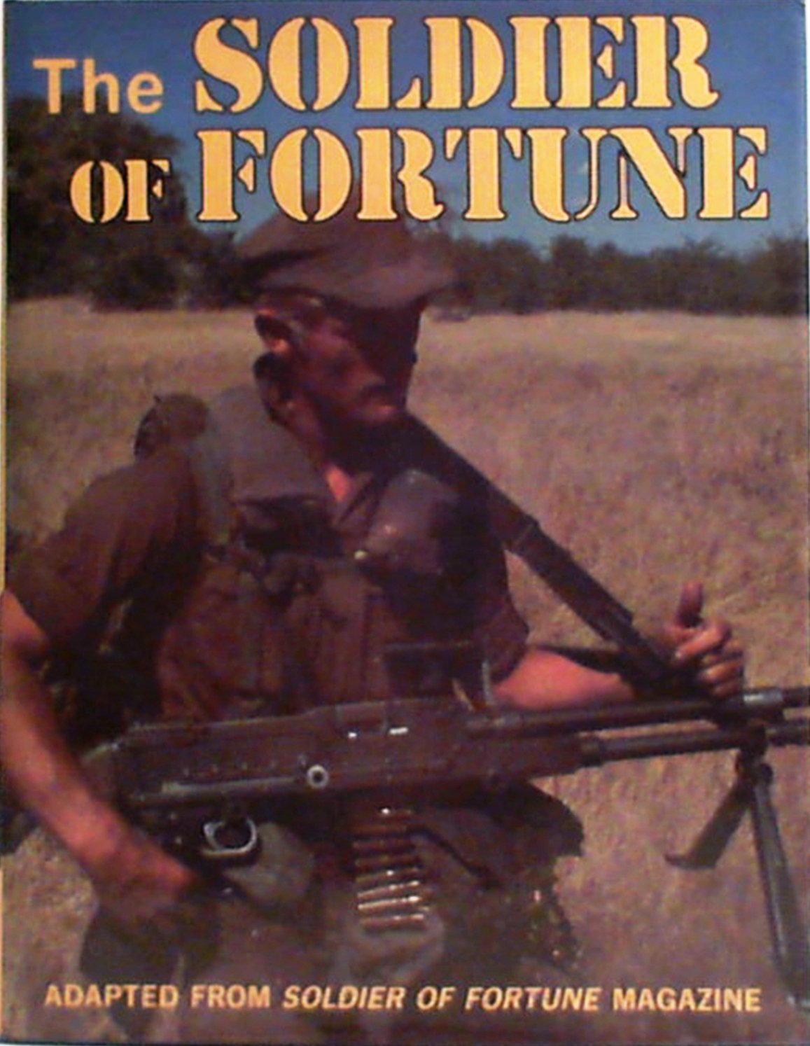 Soldier of Fortune: The Book of Professional Adventurers Books