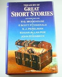 Treasury of Great Short Stories (Worlds Greatest Writers/08624 book