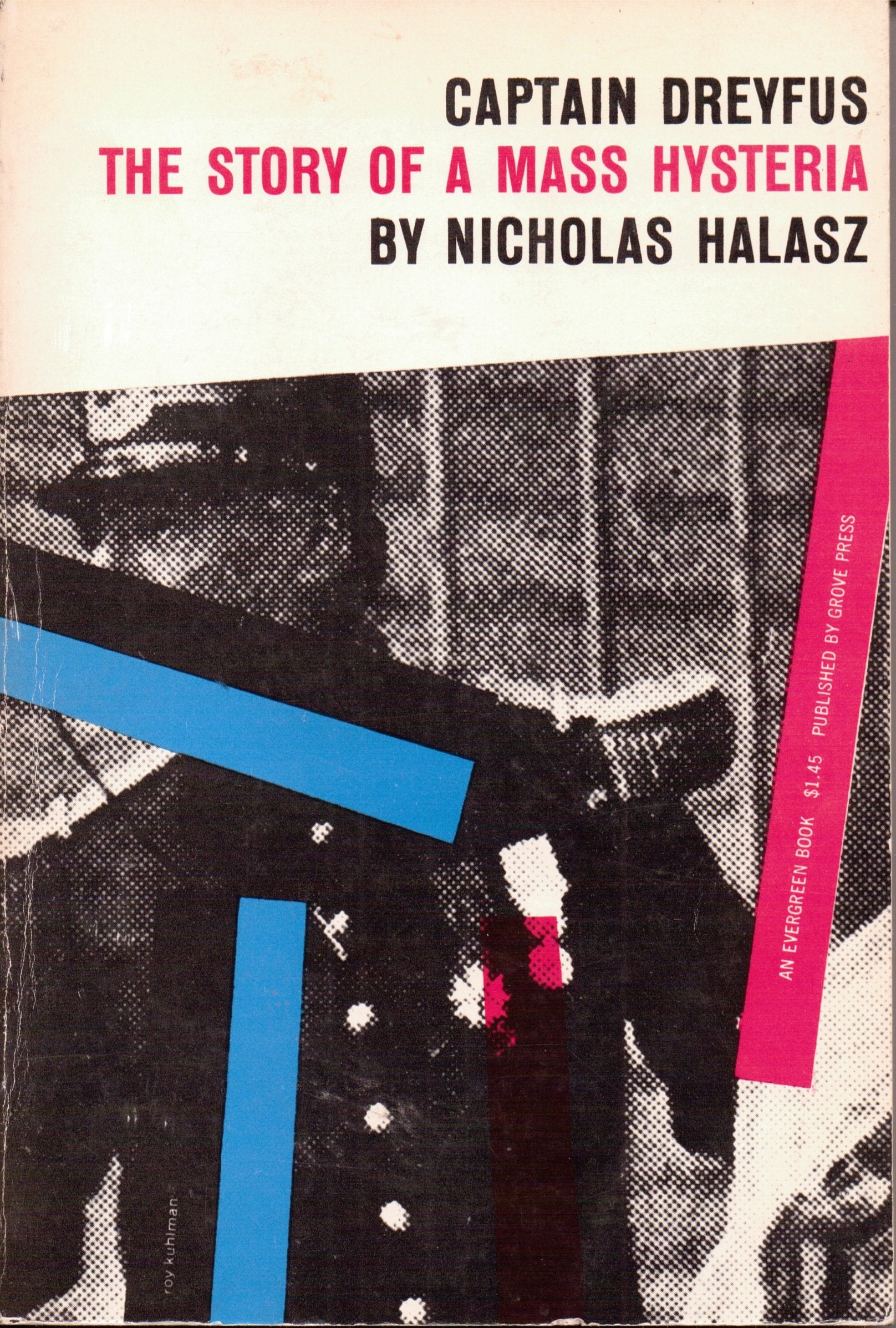 Captain Dreyfus: The Story of Mass Hysteria book