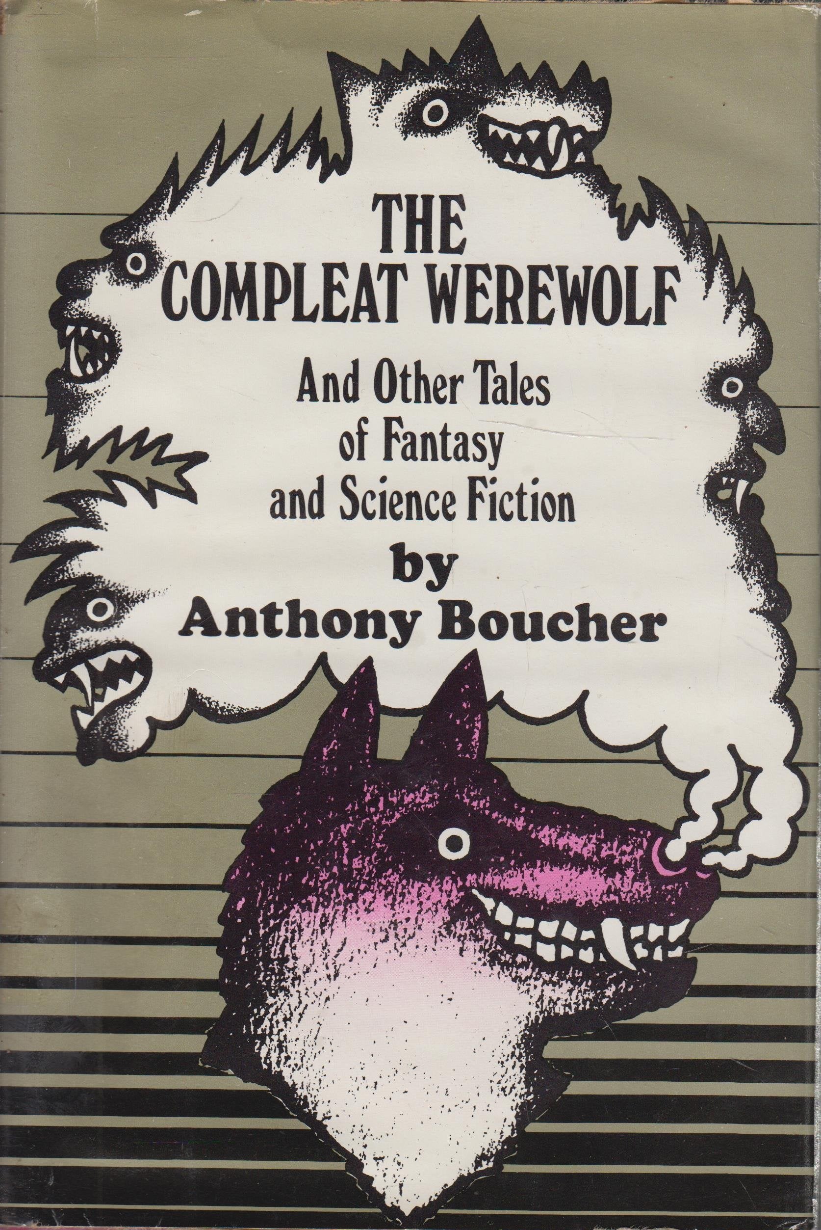 COMPLEAT WEREWOLF Books