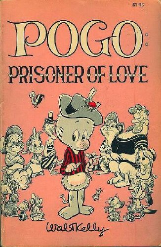 Pogo : Prisoner of Love Books