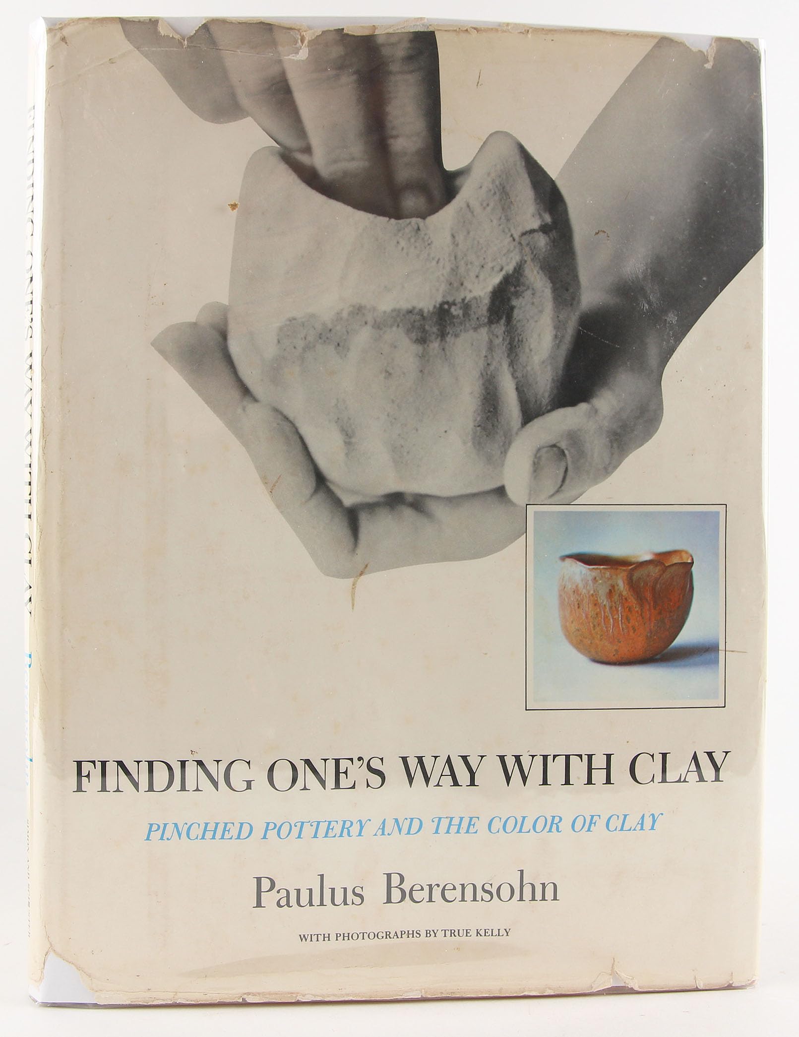 Finding One's Way With Clay: Pinched Pottery and the Color of Clay Books