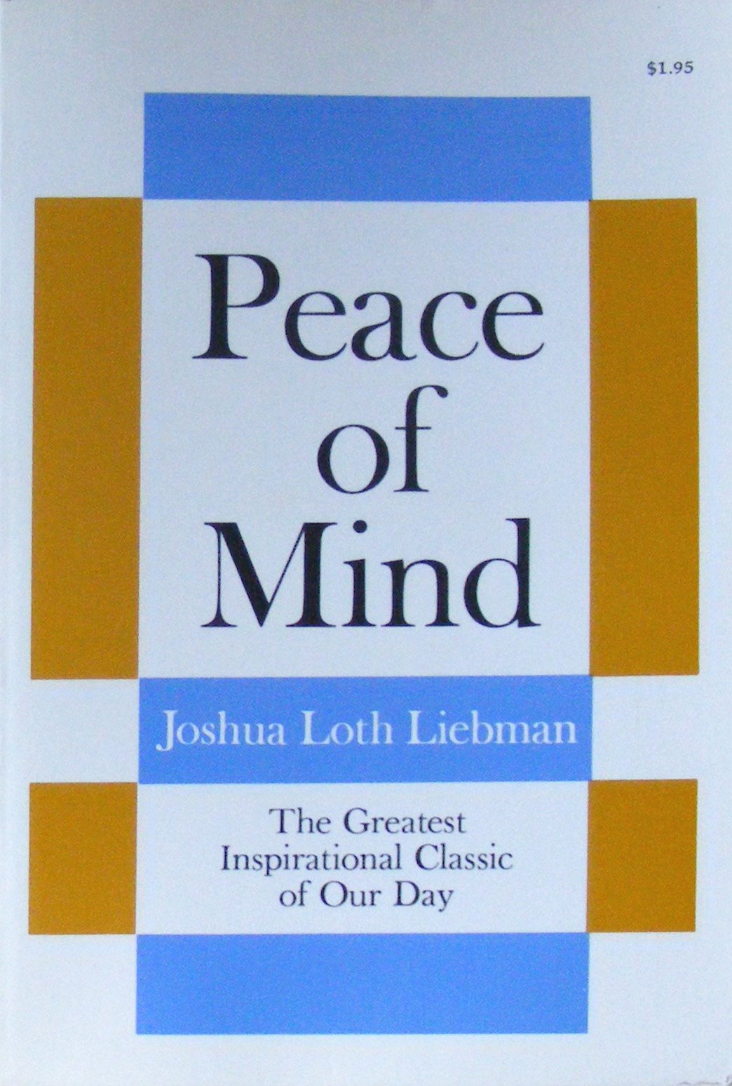 PEACE OF MIND P Books