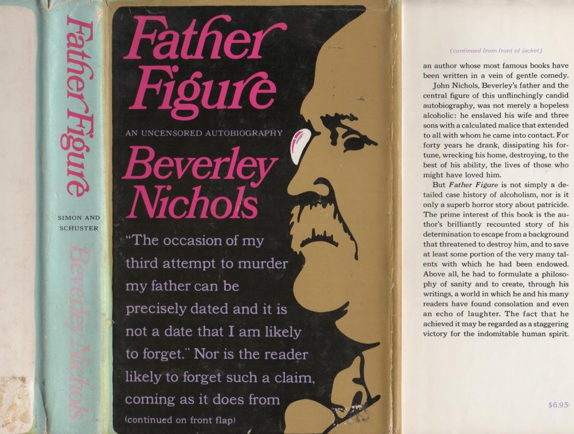 Father Figure: An Uncensored Autobiography Books