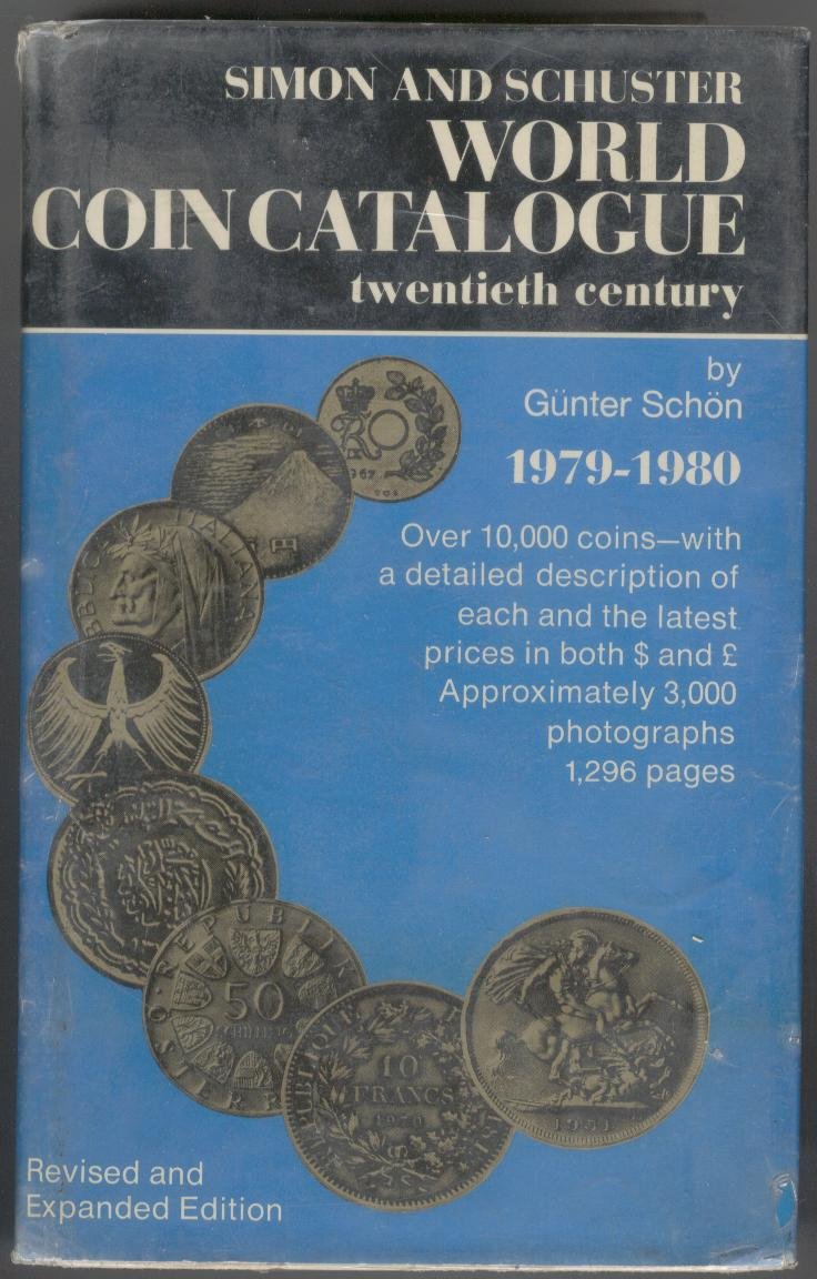 World coin catalogue, twentieth century Books