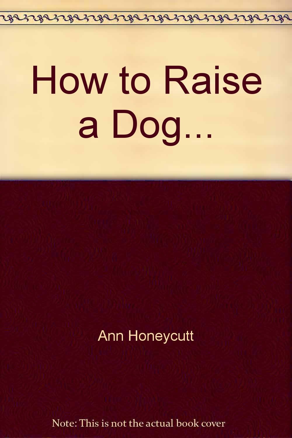 HT RAIS DOG CTY RP Books