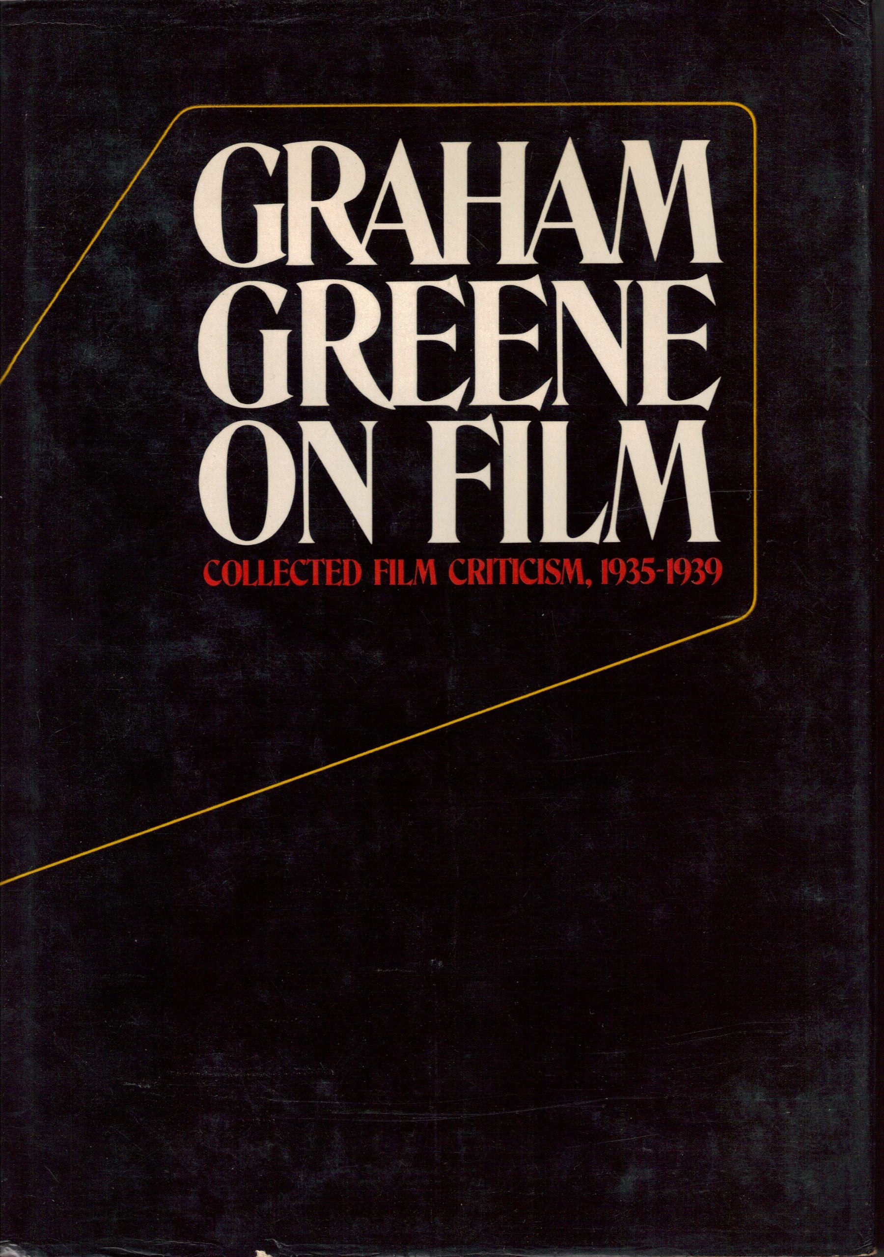 GRAHAM GREEN FILM Books
