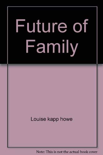 FUTURE OF FAMILY Books