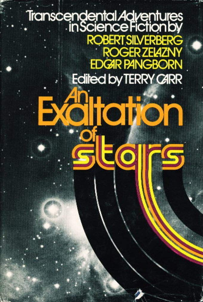An Exaltation of Stars: Transcendental Adventures in Science Fiction Books