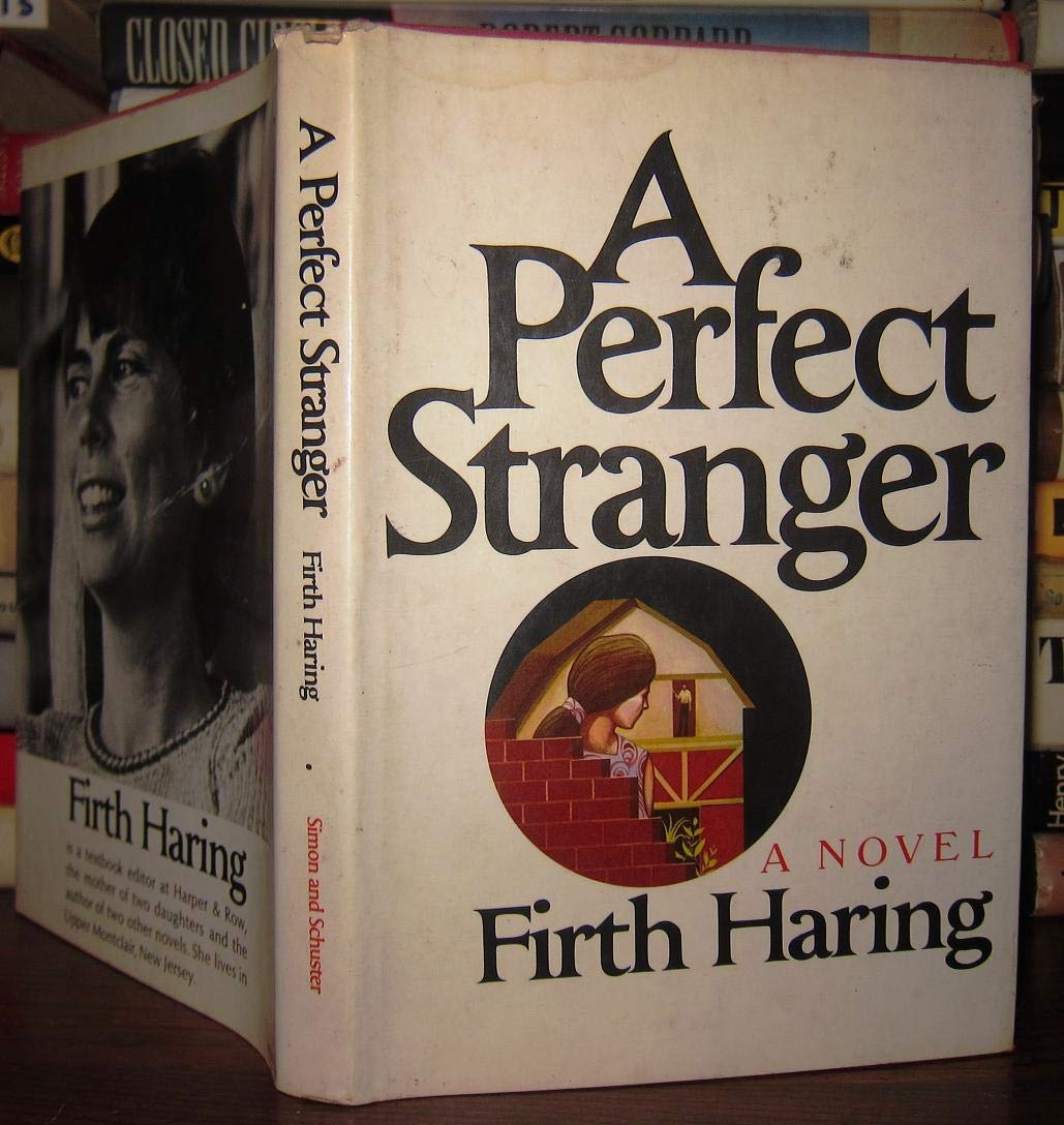 PERFECT STRANGER Books