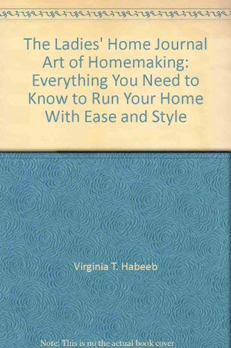 LHJ ART HOMEMAKING Books