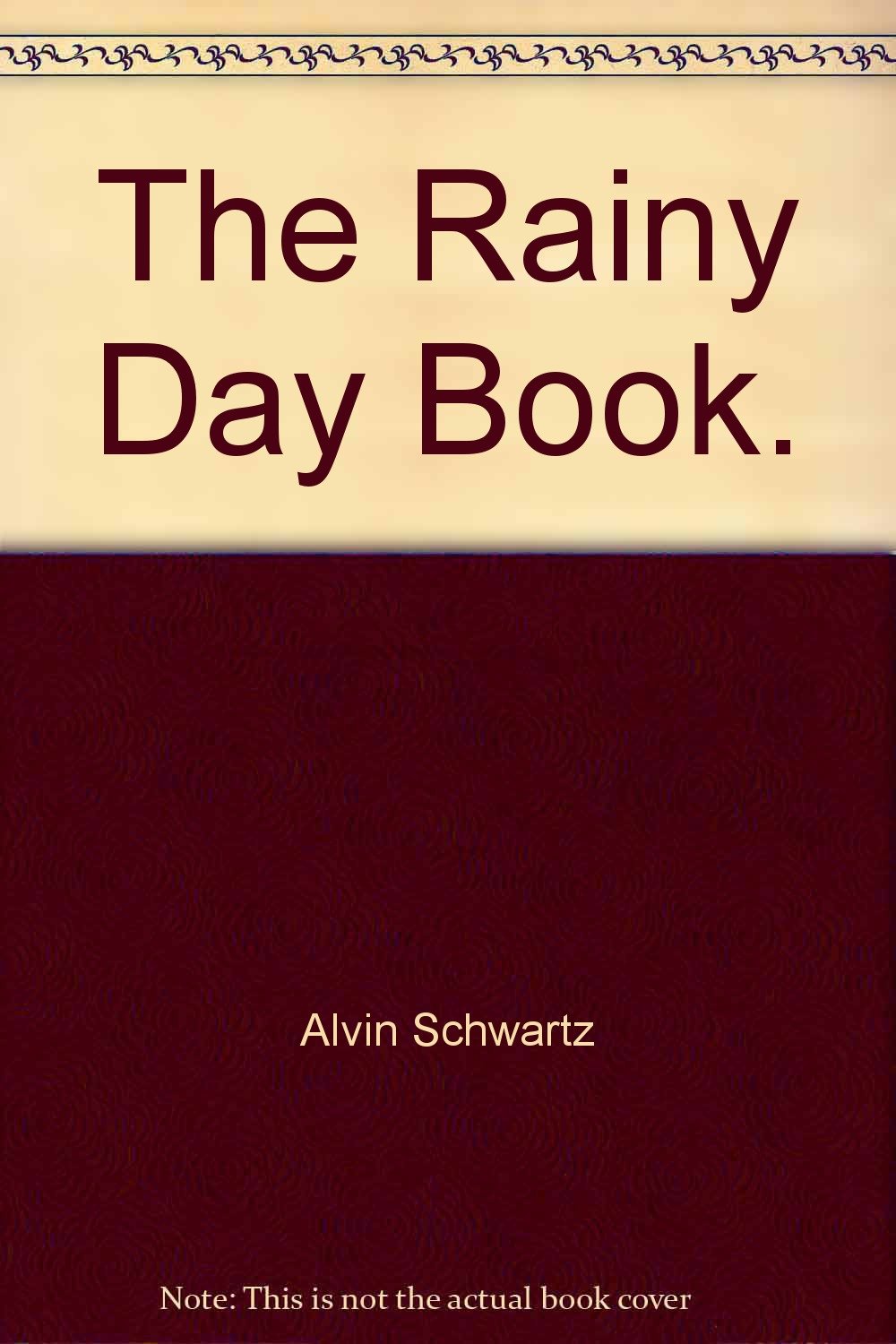 Product Image: RAINY DAY BOOK P