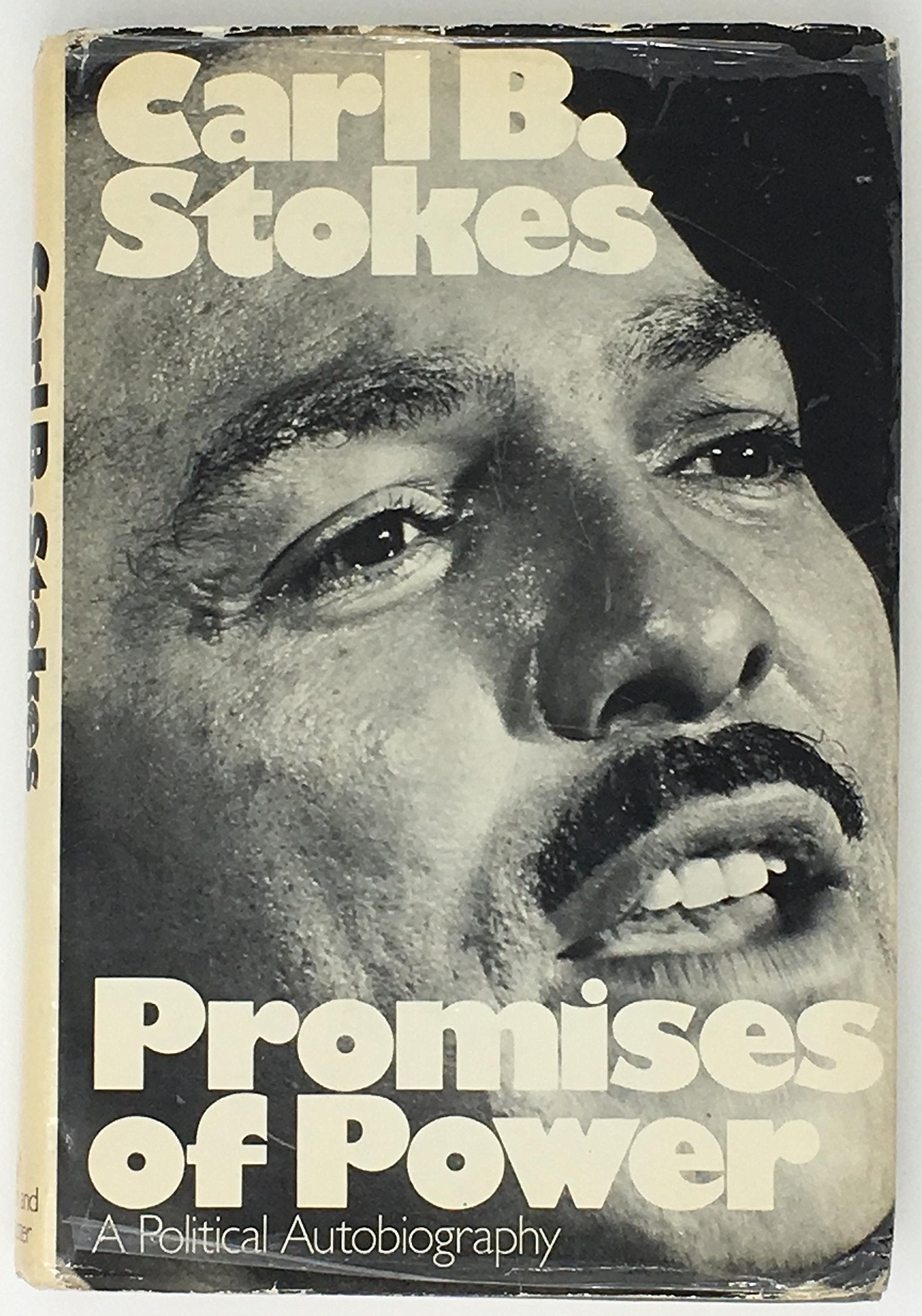 PROMISES OF POWER Books