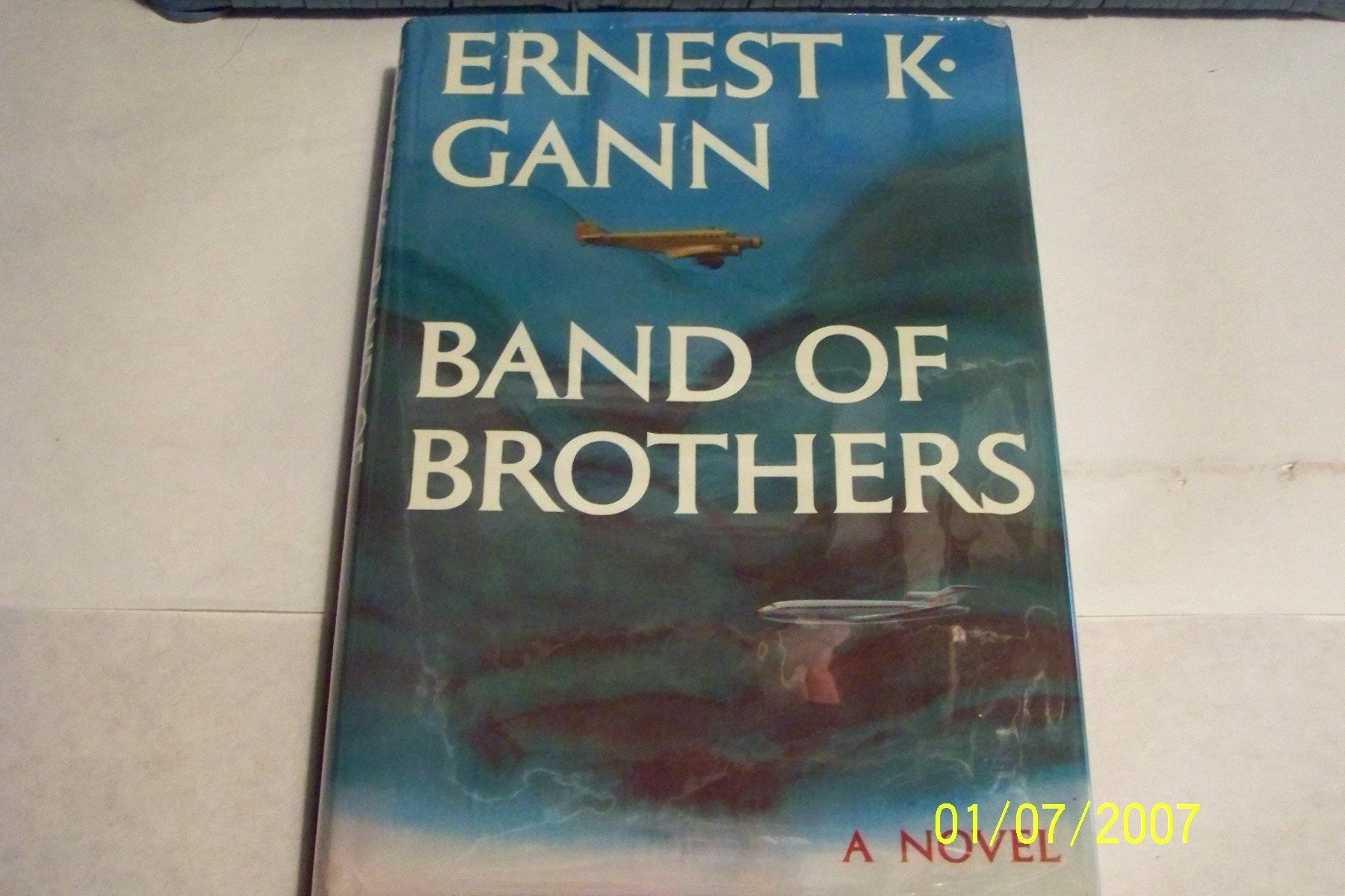 BAND OF BROTHERS Books