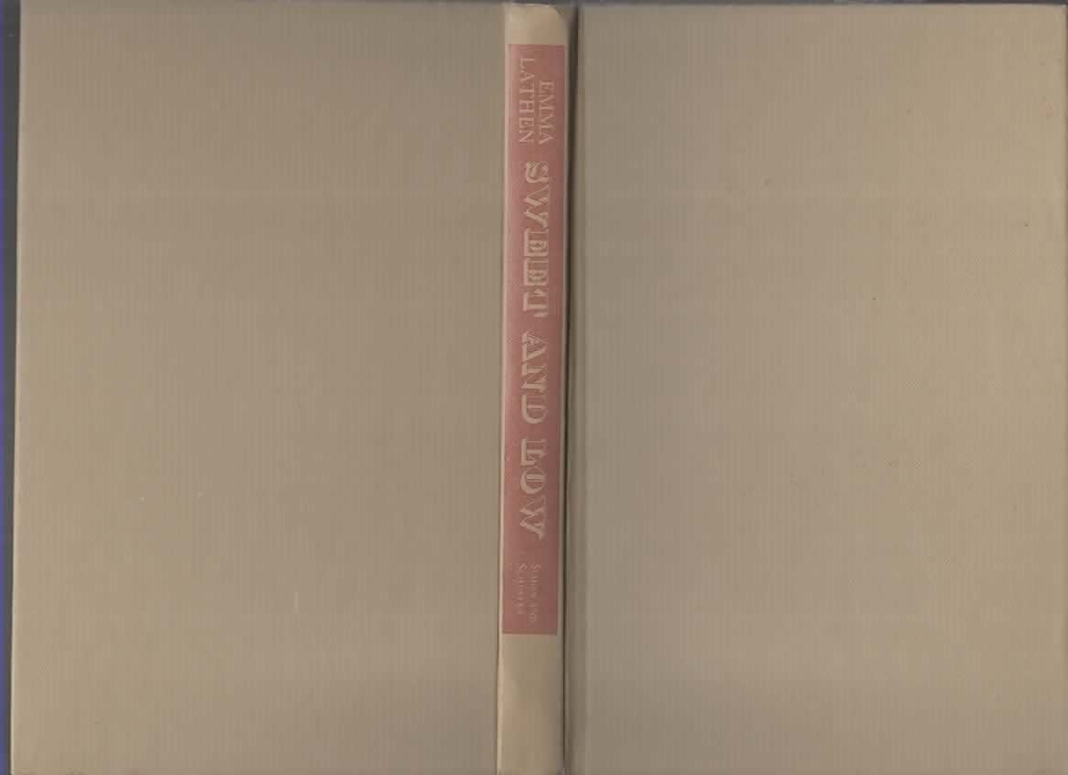 SWEET AND LOW Books
