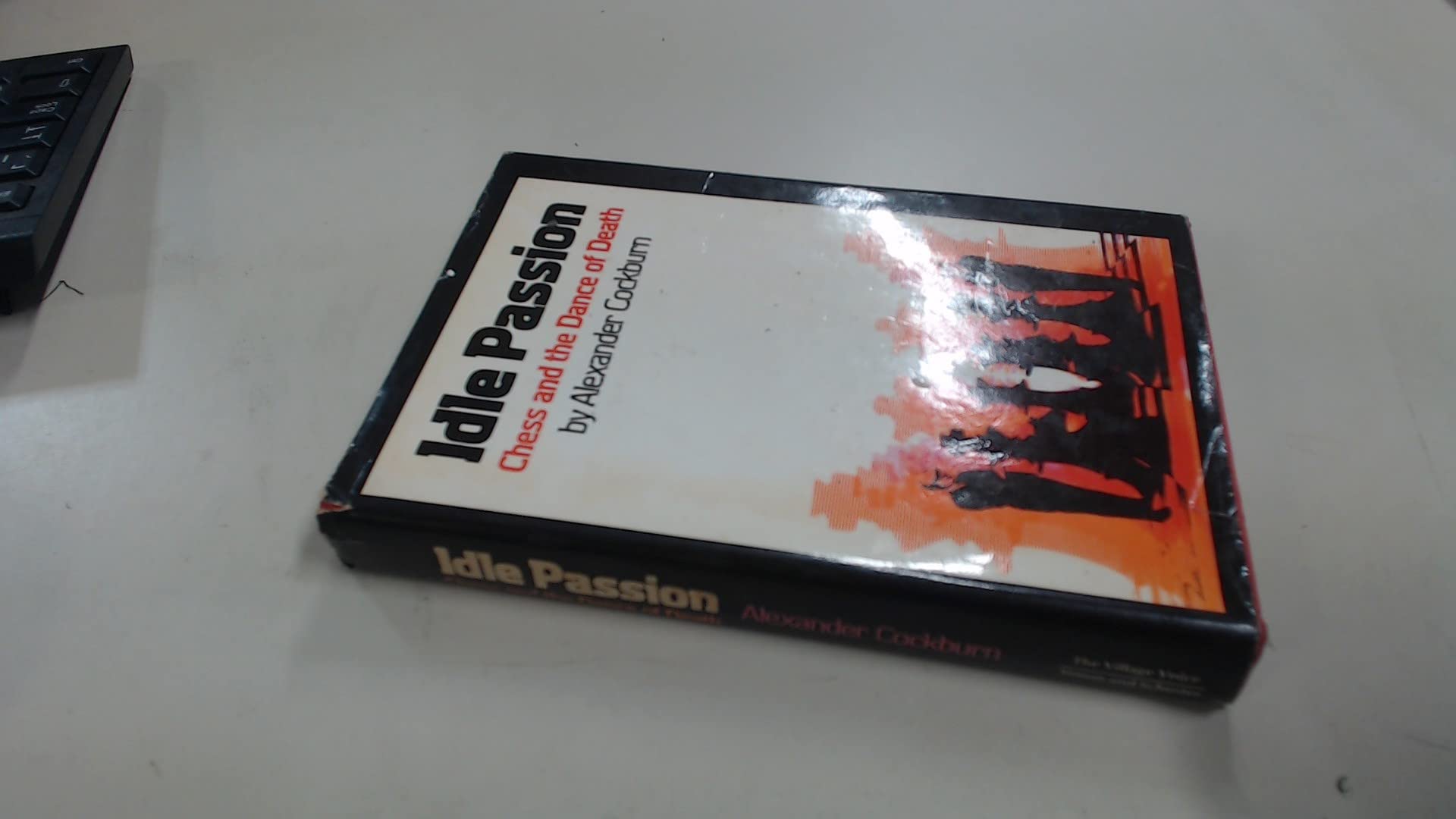Idle Passion: Chess and the Dance of Death Books
