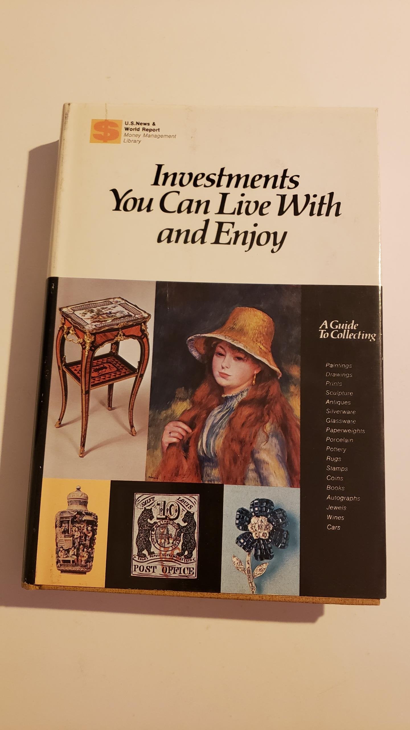 Investments you can live with and enjoy Books