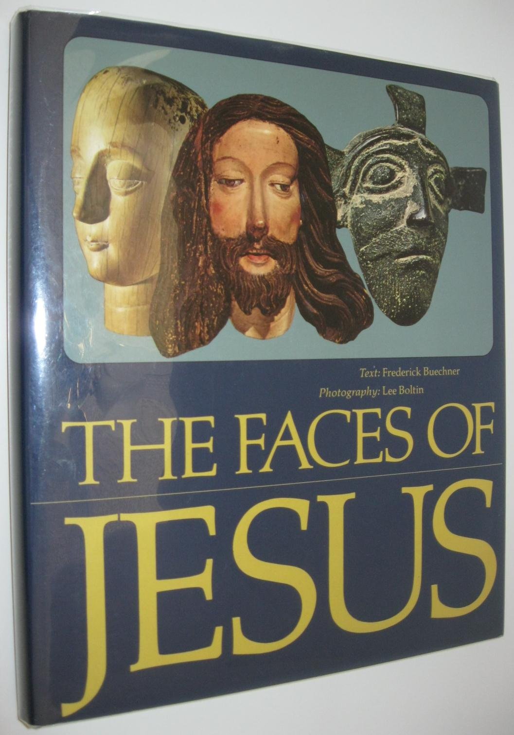FACES OF JESUS Books