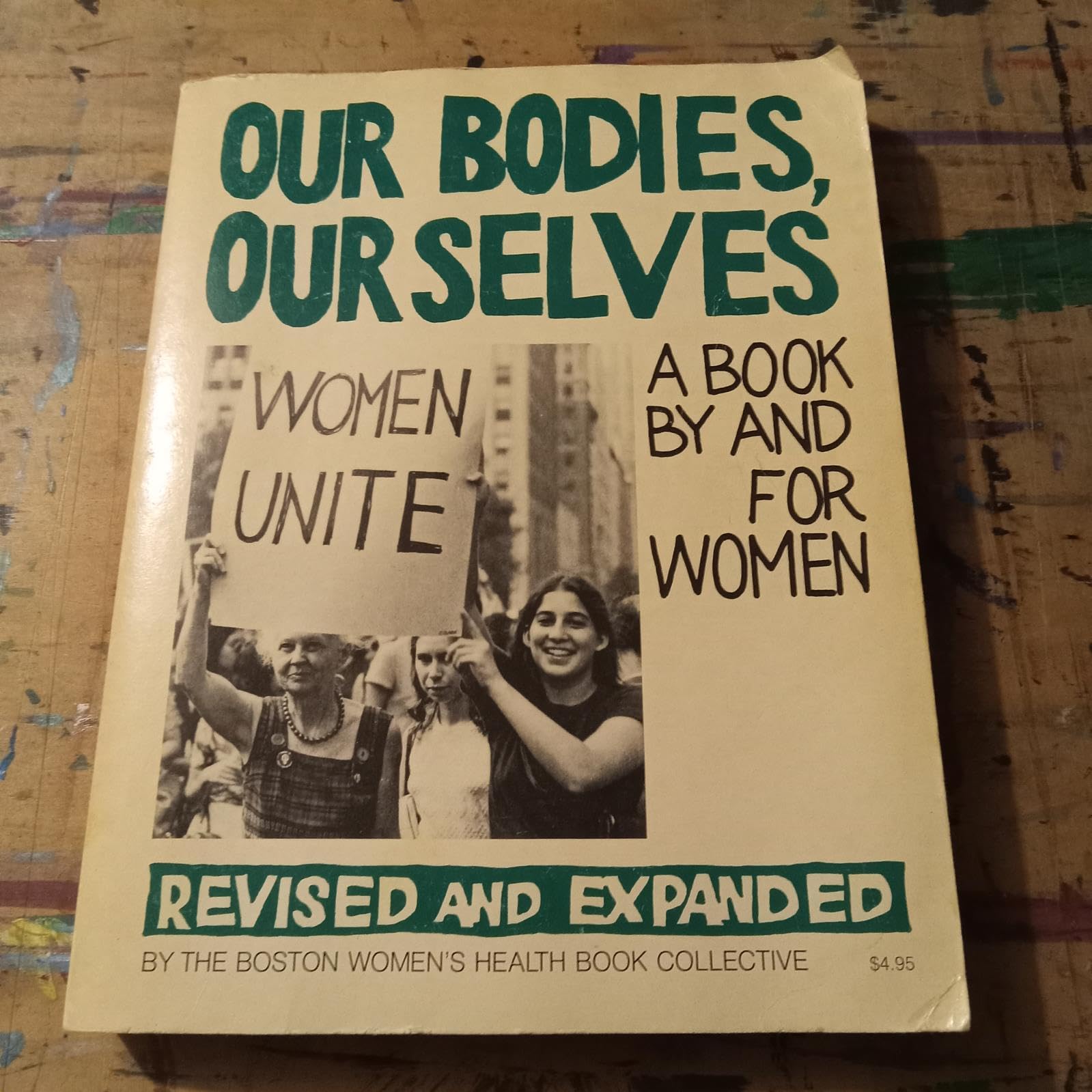 Our Bodies, Ourselves: A Book by and for Women Books