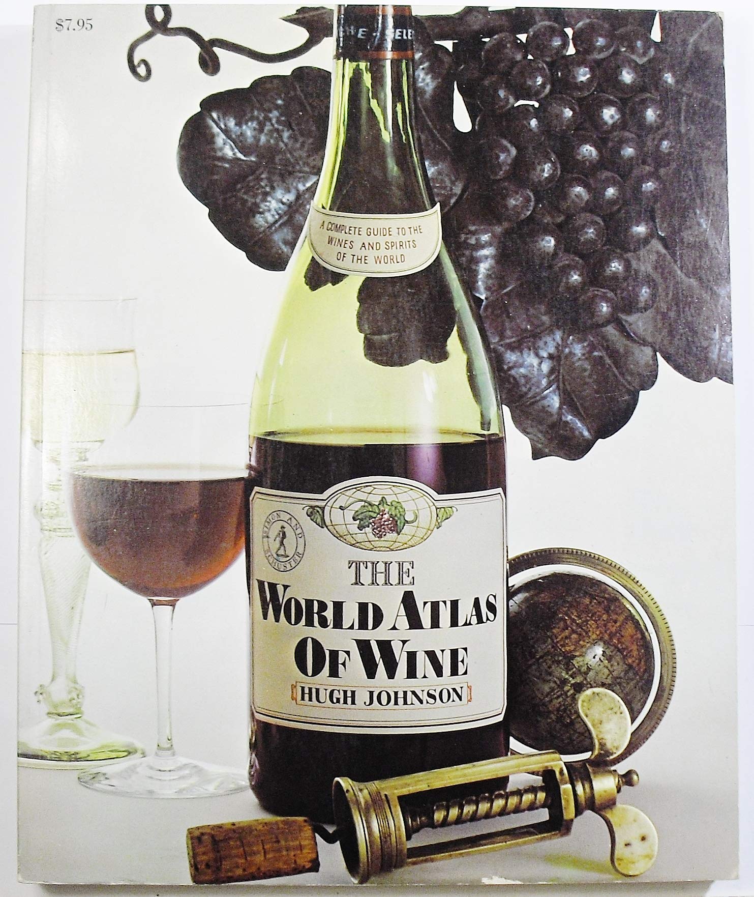 World Atlas of Wine Edition Books
