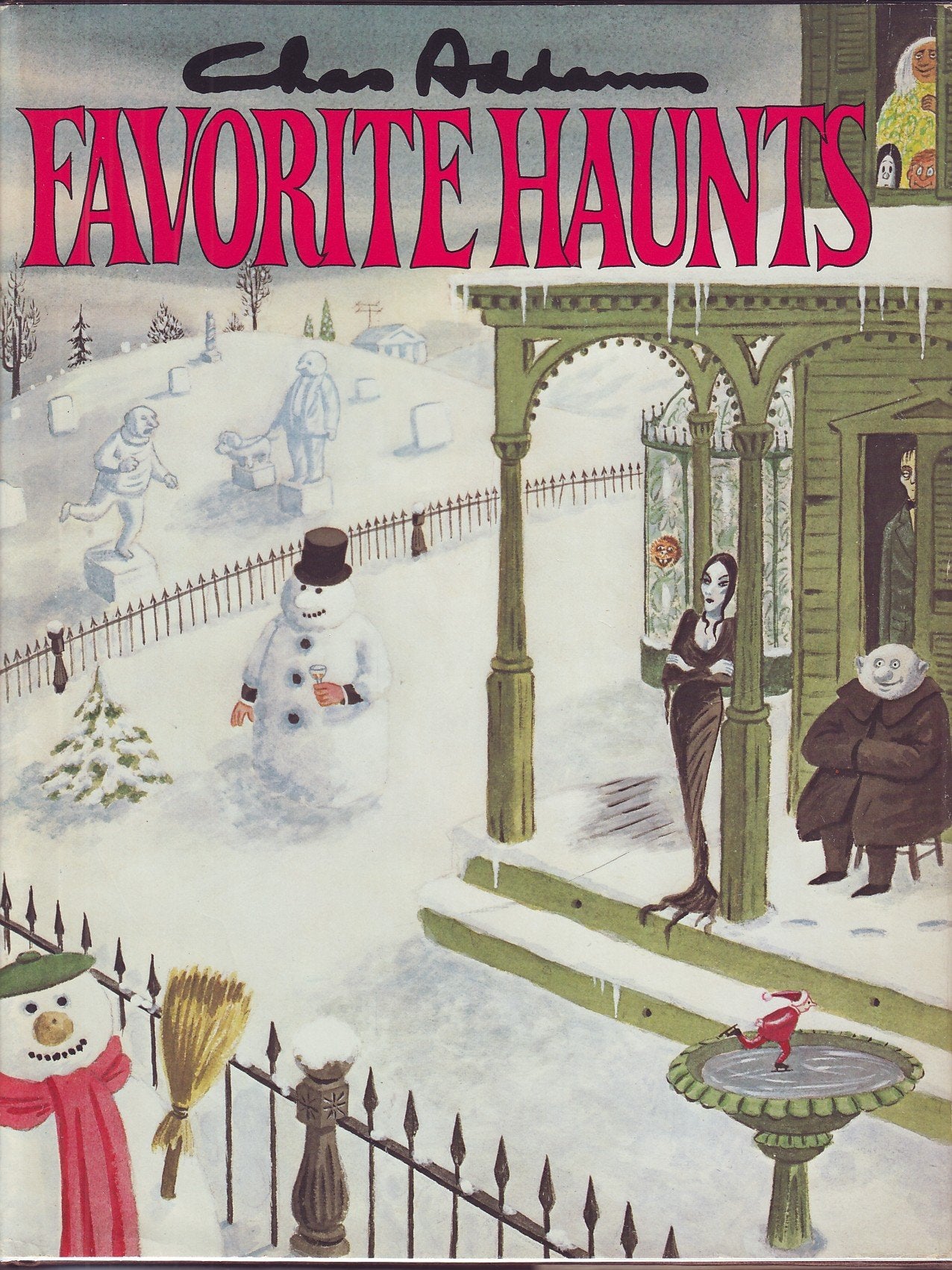 Product Image: FAV HAUNTS